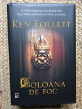 COLOANA DE FOC - KEN FOLLETT