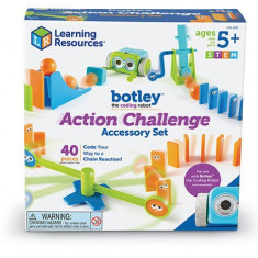 Set 41 accesorii - Robotelul Botley PlayLearn Toys foto