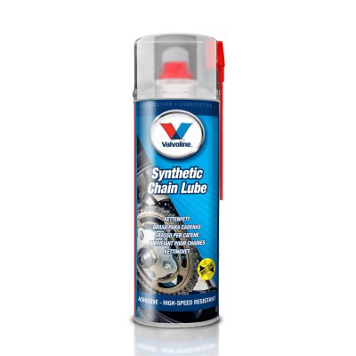 Spray lubrifiant lant, 500ml, Valvoline, Synthetic Chain Lube foto