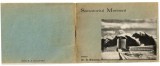 SV * SANATORIUL MOROENI (DB) * Brosura Publicitara interbelica 16 pagini / 8 foto + 1 harta * Dr. C. BIBICESCU * LIGA NATIONALA CONTRA TUBERCULOZEI