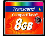 Card Transcend CF 8GB ( 133x)
