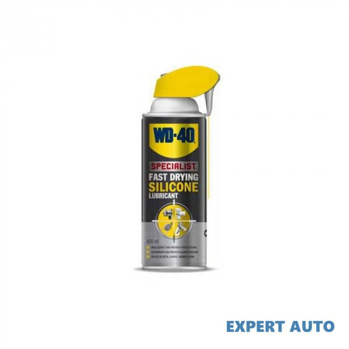 Wd-40 specialist silicone - spray pe baza de silicon 400ml UNIVERSAL Universal #6