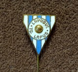 Insigna fotbal - LAPUSUL TARGU-LAPUS (varianta 2)