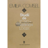 Studii de etnomuzicologie - Emilia Comisel - 1986