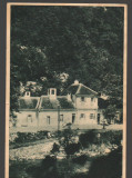 CPIB 19230 CARTE POSTALA - BAILE HERCULANE. BAIA ROMANA &quot;HERCULES&quot;, 1949, RPR, Circulata, Fotografie
