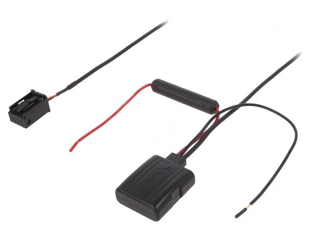 Adaptor Bluetooth Quadlock 12pin pentru Opel
