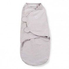 Sistem de infasare Swaddle Me Grey 0-3 luni foto