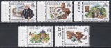 Guernsey 1988 - A 200-a aniversare a nașterii lui Frederick Corbin Lukis, MNH