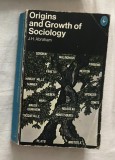 The origins and growth of sociology / J.H. Abraham. 650p