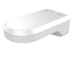 ACCESORII camere supraveghere HIKVISION, suport pt. camere PTZ, montare perete, plastic, 230 x 80 x 130mm, &quot;DS-1294ZJ&quot;