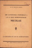HST 946SPN Din activitatea pastorală a IPS Sale Mitropolitului Nicolae ...