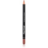 flormar Waterproof Lipliner creion contur pentru buze, waterproof culoare 201 Naturally Nude 1.14 g