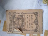 Biblioteca Universala Literatura razboiuli și era noua