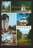 CPIB 22840 - CARTE POSTALA - GOVORA, MOZAIC, NECIRCULATA