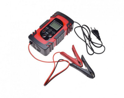 Redresor baterii 12V / 24V, 4 Ah - 100 Ah Cod Produs: MX_NEW AA0008 foto