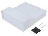 Carcasă desktop ABS PULPIT 154x173x54mm