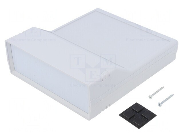 Carcasă desktop ABS PULPIT 154x173x54mm