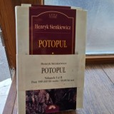 Potopul - Henryk Sienkiewicz 2 volume