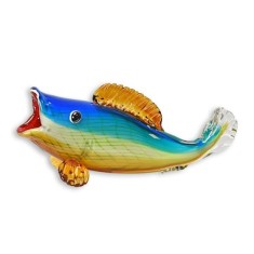 Salau-figurina din sticla Murano MG-211
