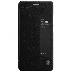 Husa Nillkin Qin Flip Cover Huawei P10 Plus Black foto