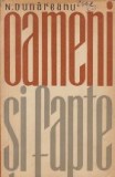 Oameni si fapte - Nuvele si schite