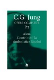 Aion. Contribu&Aring;&pound;ii la simbolistica Sinelui (Vol. 9/2) - Paperback brosat - Carl Gustav Jung - Trei