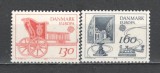 Danemarca.1979 EUROPA-Istoria PTT SE.469