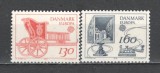 Danemarca.1979 EUROPA-Istoria PTT SE.469, Nestampilat