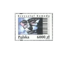 Polonia 1994 - Krzystof Komeda-Trzycinski, neuzata
