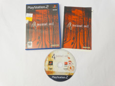 Joc Sony Playstation 2 - PS2 - Resident Evil 4 foto