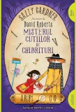 Aripi &amp; Co (#4). Misterul cutiilor de chibrituri | paperback - Sally Gardner, Arthur