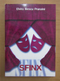 Elvira Iliescu Pranzini - Sfinx (cu autograf), Editura LIBRA VOX, 2002, carte arta
