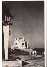 CPIB 15927 CARTE POSTALA - CONSTANTA. PE FALEZA, RPR