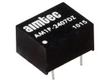 Convertor DC/DC 1W 24V la 7.2V 70mA