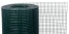 Plasa sudata Strend Pro Garden PVC verde RAL 6005, 1x10 m, 19x19 mm