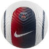 Mingi de fotbal Nike Paris Saint-Germain Academy Ball FB2976-100 alb