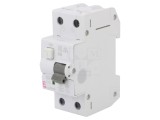 &Icirc;ntrerupător RCBO 16A 30mA 2P 230/400VAC IP20