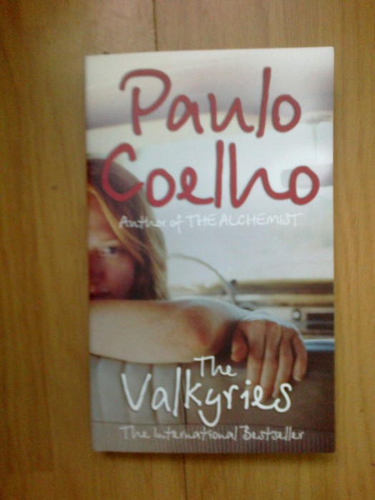 e2 Paulo Coelho - The Valkyries (in limba engleza)