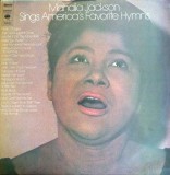 VINIL 2XLP Mahalia Jackson &ndash; Mahalia Jackson Sings America's Favorite Hymns (VG+)