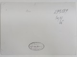 CONSTANTIN I. ANGELESCU , FOST PRIM - MINISTRU , IMPREUNA CU ALTE OFICIALITATI, ASCULTAND EVANGHELIA , FOTOGRAFIE , ANII '30
