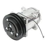 Compresor clima A/C pentru Massey Ferguson, Landini cod OEM 3386861M1, 3712528M2, 3782613M2