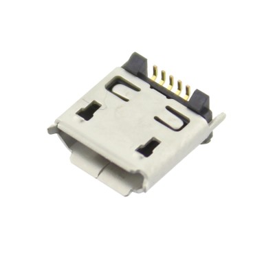 Conector USB B micro, pentru PCB, HIROSE, ZX80-B-5P(30), T138192 foto