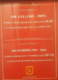 Dr. Nico Popnicola - 100 Anj (1905-2005) di proclamarea decretului a sultanului irade cu cari armanjli ira pricunuscuts ca ahoryia popul