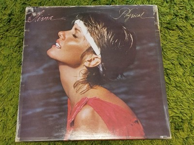 Vinil LP Olivia &amp;ndash; Physical (VG++) foto