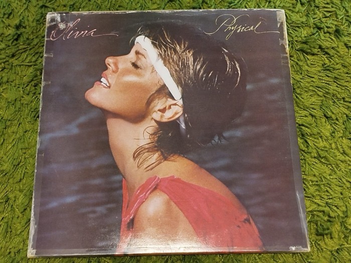 Vinil LP Olivia &ndash; Physical (VG++)