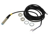 Senzor inductiv PNP/NPN, 0-1mm, IP67, 12-30VDC, M8, 2m