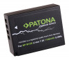 Acumulator Patona Premium NP-W126 1140mAh replace FujiFilm Finepix-1252