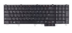 Tastatura laptop Dell E5520 E5520M E6520 Precision M4700 M6600 PK130WR3A14 04RNXY 4RNXY NSK-LEBUC foto
