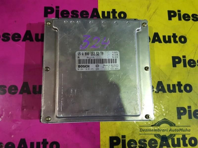 Calculator ecu Mercedes C-Class (2001-2007) [W203] A0001535279 foto