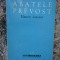 Abatele Prevost - Manon Lescaut